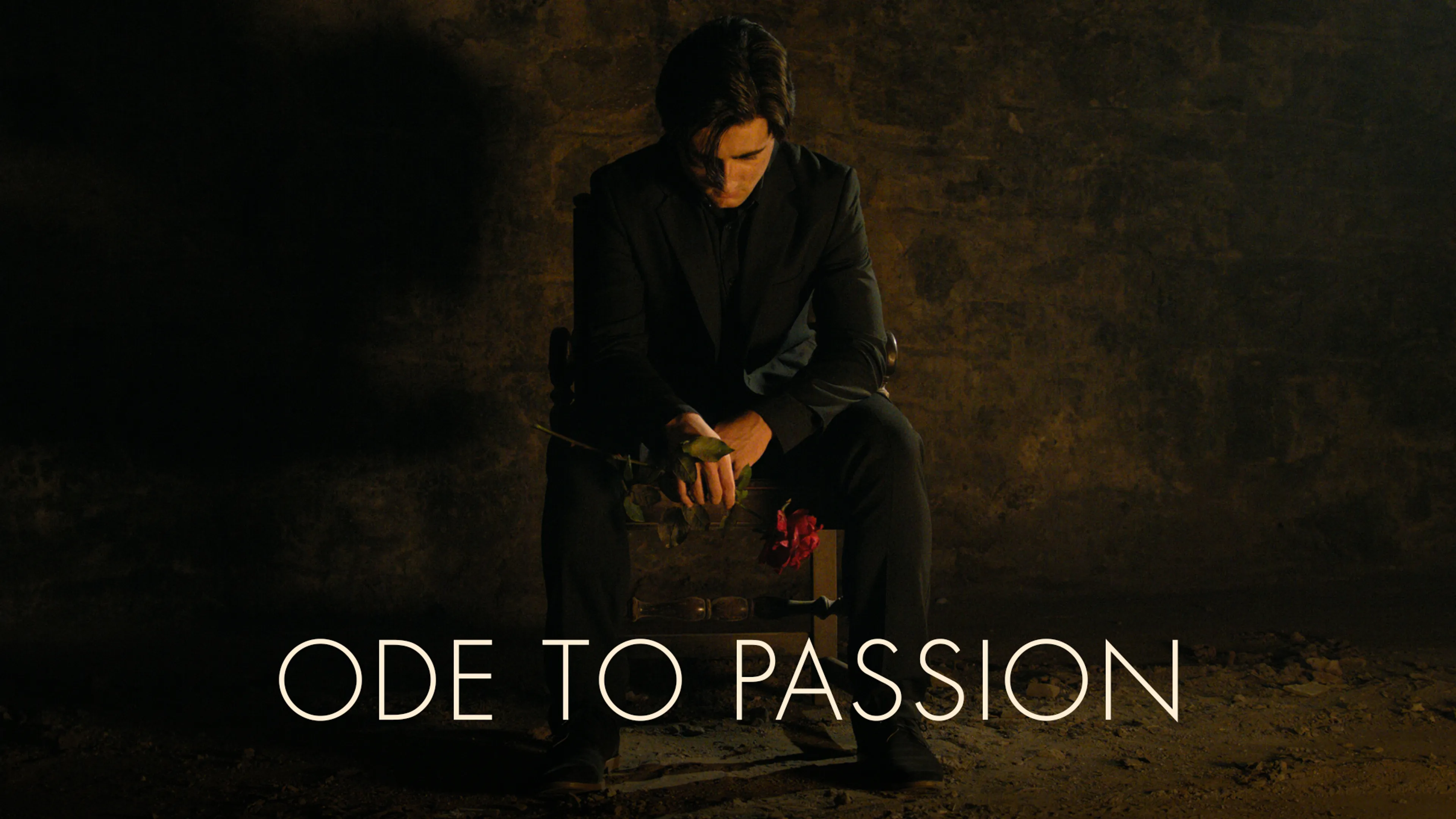Ode to Passion poster